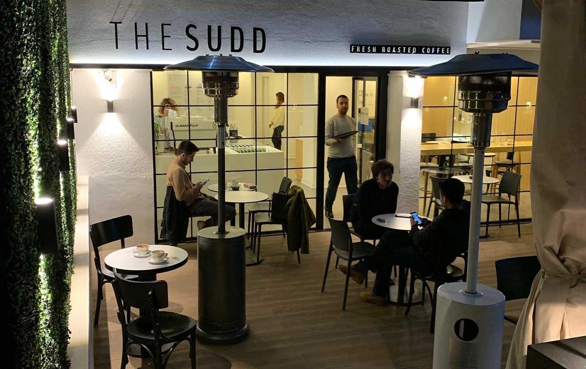 The Sudd Coffee Resmi