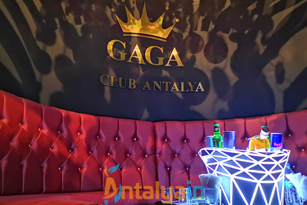 GAGA CLUB