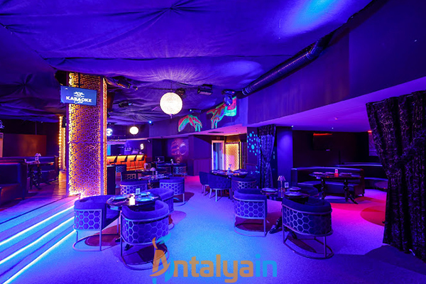 LO Karaoke - Night Club Antalya