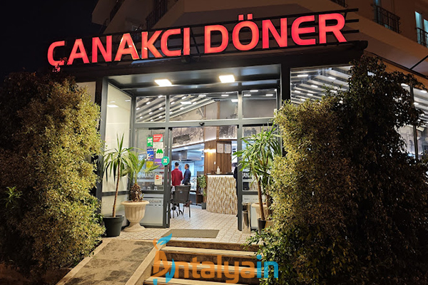 Çanakçı Döner