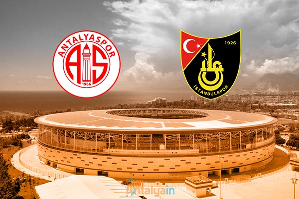 Antalyaspor-Istanbulspor