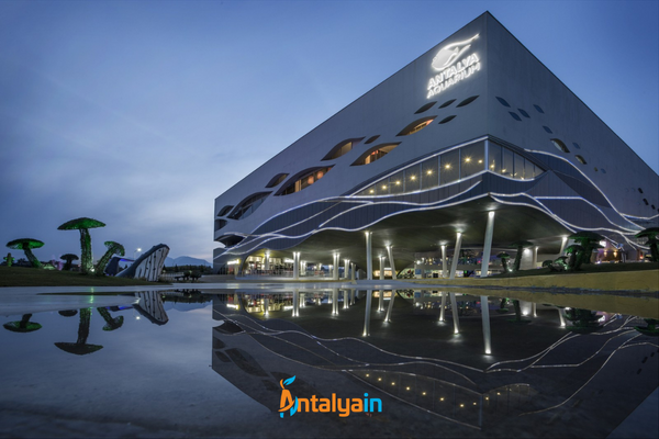 Antalya Aquarium