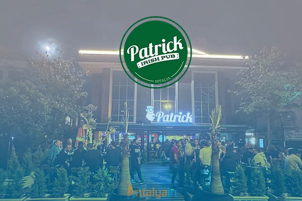 Patrick Irish Pub