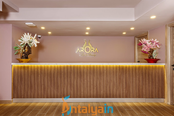 Arora Spa & Beauty