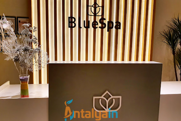 Blue SPA Hamam Sauna Masaj