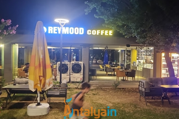 Reymood Coffee