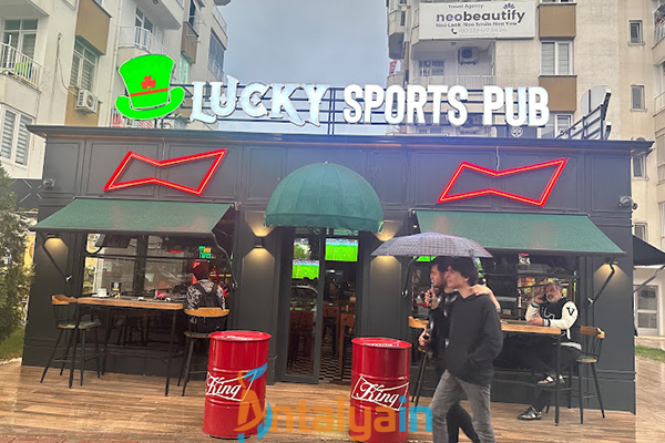 Lucky Sports Pub