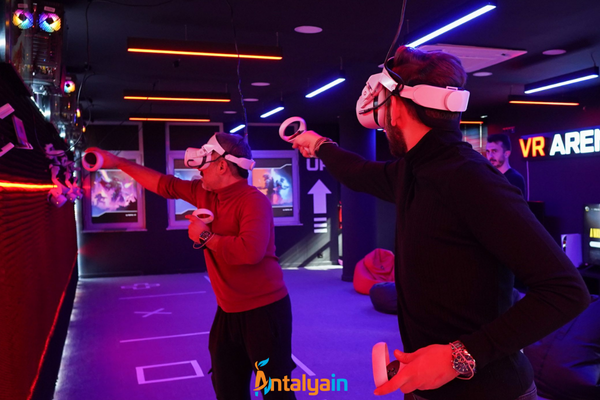 VR Arena