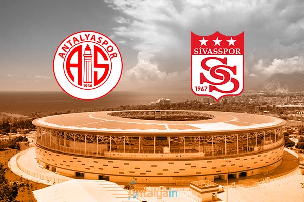 Antalyaspor-Sivasspor