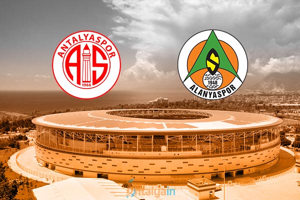 Antalyaspor-Alanyaspor