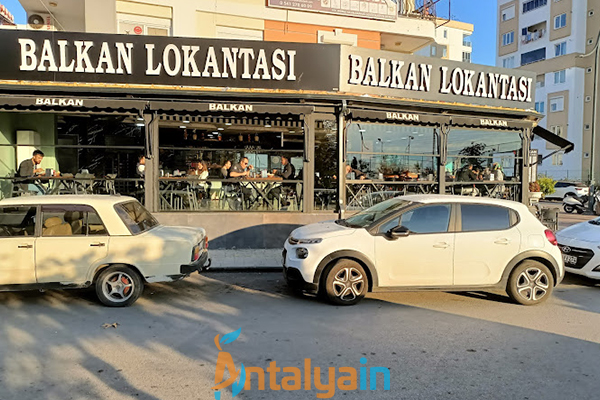 Balkan Lokantası