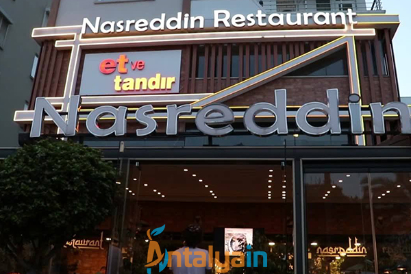 Nasreddin Et ve Tandır