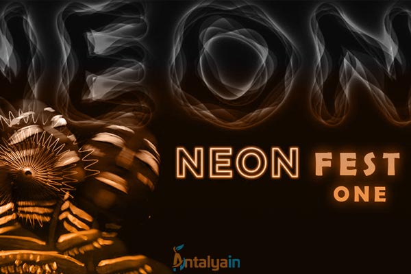 Neon Fest One