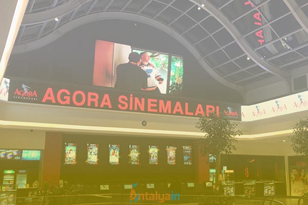 Antalya Agora Sinema Salonu