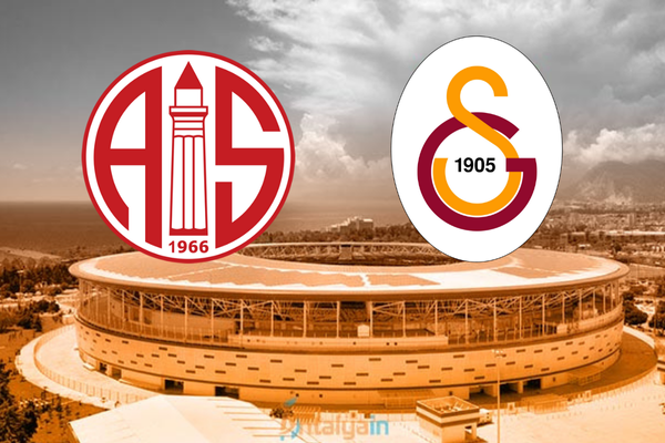 Antalyaspor - Galatasaray