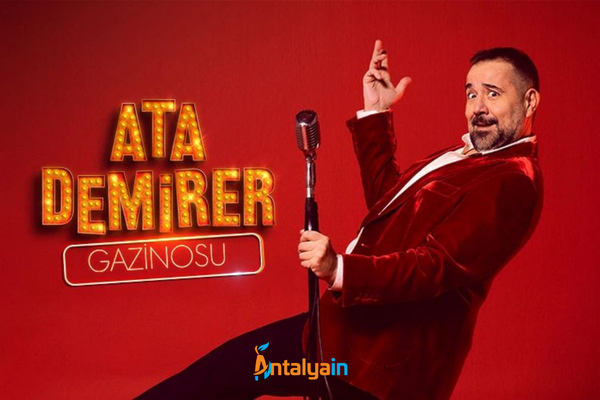 Ata Demirer Gazinosu