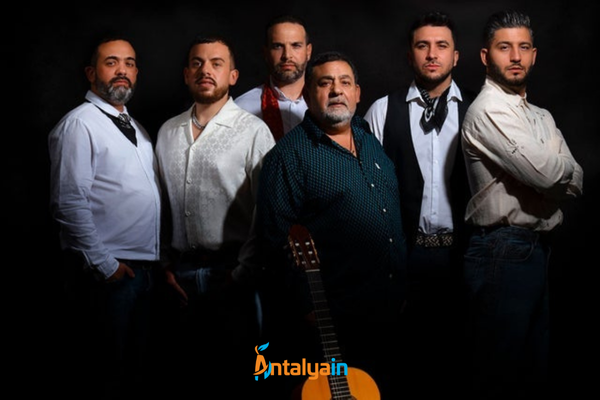 Gipsy Kings by Andre Reyes