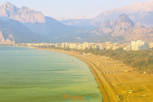 Konyaaltı Plajları