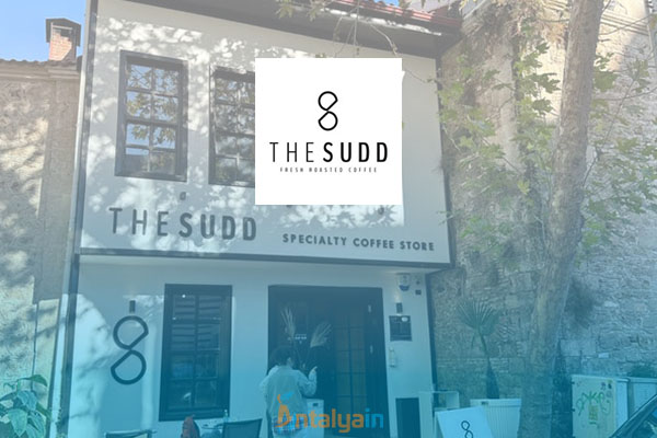 The Sudd Coffee Kaleiçi