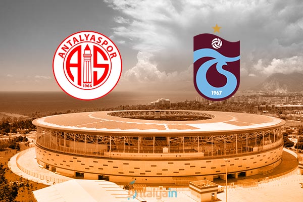 Antalyaspor-Trabzonspor