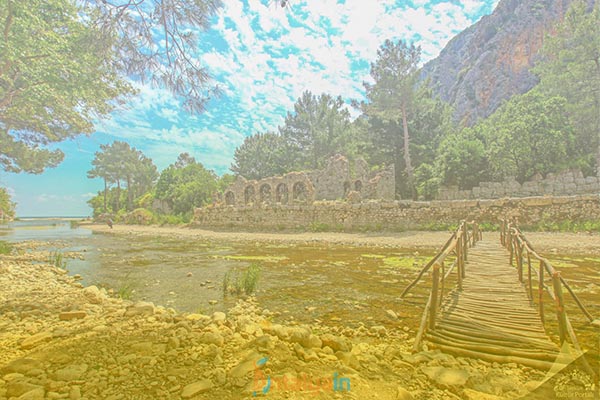 Olympos Antik Kenti