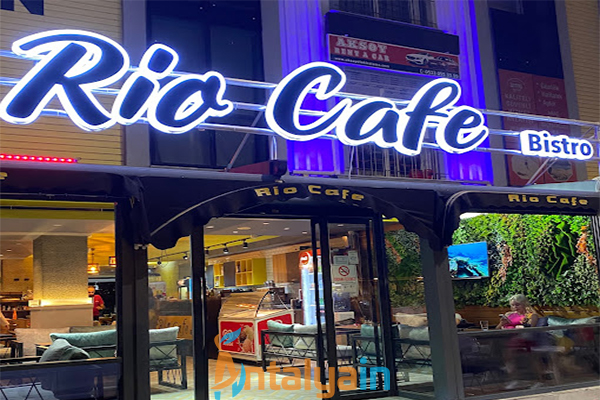 Rio Cafe Bistro